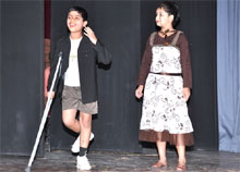 SMS, Meerabagh - Inter Class Play competition (Class 5) : Click to Enlarge