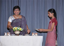 SMS, Meerabagh - Inter Class Play competition (Class 5) : Click to Enlarge