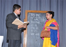SMS, Meerabagh - Inter Class Play competition (Class 5) : Click to Enlarge