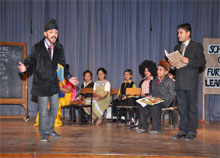SMS, Meerabagh - Inter Class Play competition (Class 5) : Click to Enlarge