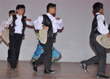 SMS, Meerabagh - Inter Class Play competition (Class 5) : Click to Enlarge