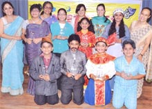 SMS, Meerabagh - Inter Class Play competition (Class 5) : Click to Enlarge