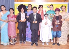 SMS, Meerabagh - Inter Class Play competition (Class 5) : Click to Enlarge