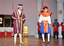 SMS, Meerabagh - Inter Class Play competition (Class 5) : Click to Enlarge
