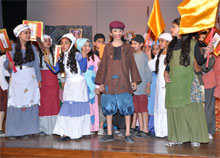 SMS, Meerabagh - Inter Class Play competition (Class 5) : Click to Enlarge