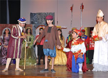 SMS, Meerabagh - Inter Class Play competition (Class 5) : Click to Enlarge