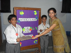G.K Quiz for Class IV