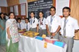 SMS, Meera Bagh - Science Exhibition (2011) : Click to Enlarge