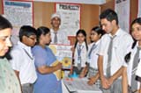 SMS, Meera Bagh - Science Exhibition (2011) : Click to Enlarge