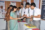 SMS, Meera Bagh - Science Exhibition (2011) : Click to Enlarge