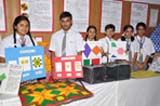 SMS, Meera Bagh - Science Exhibition (2011) : Click to Enlarge