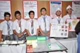 SMS, Meera Bagh - Science Exhibition (2011) : Click to Enlarge