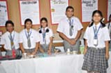 SMS, Meera Bagh - Science Exhibition (2011) : Click to Enlarge