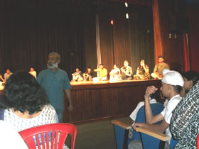 Arvind Gaur at St. Mark's Meera Bagh [UNSUNI] : Click to Enlarge