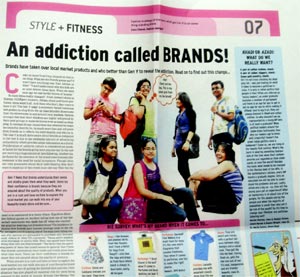 My experience at The Times NIE summer training programme - Click to Enlarge