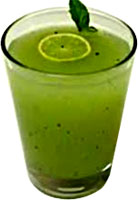 SMS, Sr., Meera Bagh - Bon Appetit Club : Aam Pana