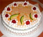 SMS, Sr., Meera Bagh - Bon Appetit Club : Cake