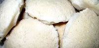 SMS, Sr., Meera Bagh - Bon Appetit Club : Idli