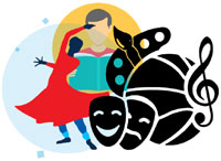 Saint Mark's School, Meerabagh, Delhi - Beyond Curriculum : CLUBS