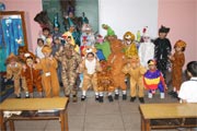St. Mark's School, Meera Bagh - Earth Day Celebrations : Click to Enlarge