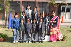 SMS, Meera Bagh - Primary Annual Sports Day 2019 : Click to Enlarge
