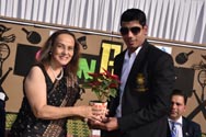 St. Mark's Meera Bagh - Synergy - An Inter School Games and Sports Fest - Mr. Lalit Mathur : Click to Enlarge