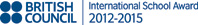 British Coucil - International School Award (2012-2015)
