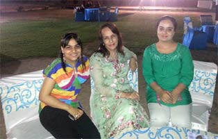 St. Mark's Meera Bagh Alumni - Get Together of Atoot Bandhan on 16 March 2013