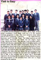 St. Mark's School, Meera Bagh, Delhi - Media Coverage