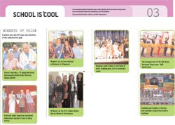 St. Mark's School, Meera Bagh, Delhi - Media Coverage