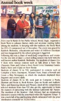 St. Mark's School, Meera Bagh, Delhi - Media Coverage