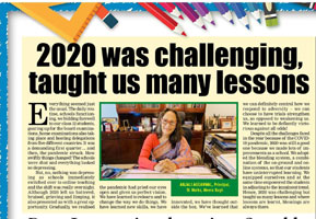 St. Mark's School, Meera Bagh, Delhi - Media Coverage