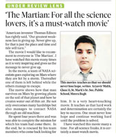 St. Mark's School, Meera Bagh, Delhi - Media Coverage