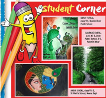 St. Mark's School, Meera Bagh, Delhi - Media Coverage