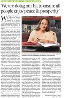 St. Mark's School, Meera Bagh, Delhi - Media Coverage