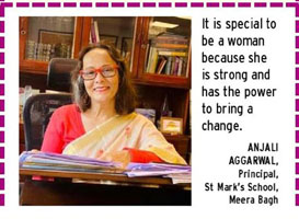 St. Mark's School, Meera Bagh, Delhi - Media Coverage