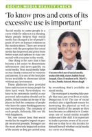 St. Mark's School, Meera Bagh, Delhi - Media Coverage