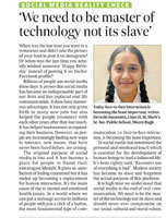 St. Mark's School, Meera Bagh, Delhi - Media Coverage