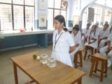 St. Mark's Meera Bagh - One Minute Activity for Class VII - Second Half, Day 1 : Click to Enlarge