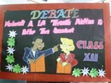 St. Mark's Meera Bagh - Debate - Day 2 : Click to Enlarge