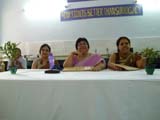 St. Mark's Meera Bagh - Debate - Day 2 : Click to Enlarge