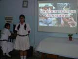 St. Mark's Meera Bagh - Presentation for Class XI - Day 2 : Click to Enlarge