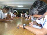 St. Mark's Meera Bagh - Soduco for Class IX - Day 3 : Click to Enlarge