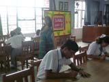 St. Mark's Meera Bagh - Soduco for Class IX - Day 3 : Click to Enlarge