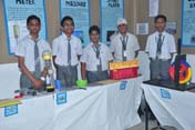 St. Mark's Meera Bagh - Science Exhibition : Click to Enlarge