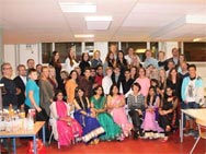 St. Mark's Meera Bagh - Cultural and Educational Trip to Sweden : Click to Enlarge