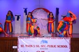 St. Mark's Sr. Sec. Public School celebrates 25 (1990 - 2015) glorious years : Click to Enlarge