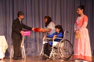 St. Mark's Meera Bagh - English Play Competition for Classes VI and VIII : Click to Enlarge