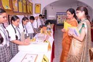 St. Mark's Meera Bagh - Quest 2015 : Science and Maths Exhibition for Class VII : Click to Enlarge