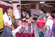 St. Mark's Meera Bagh - Quest 2015 : Science and Maths Exhibition for Classes XI & XII : Click to Enlarge